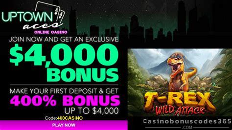 uptown aces casino sign up bonus|Home .